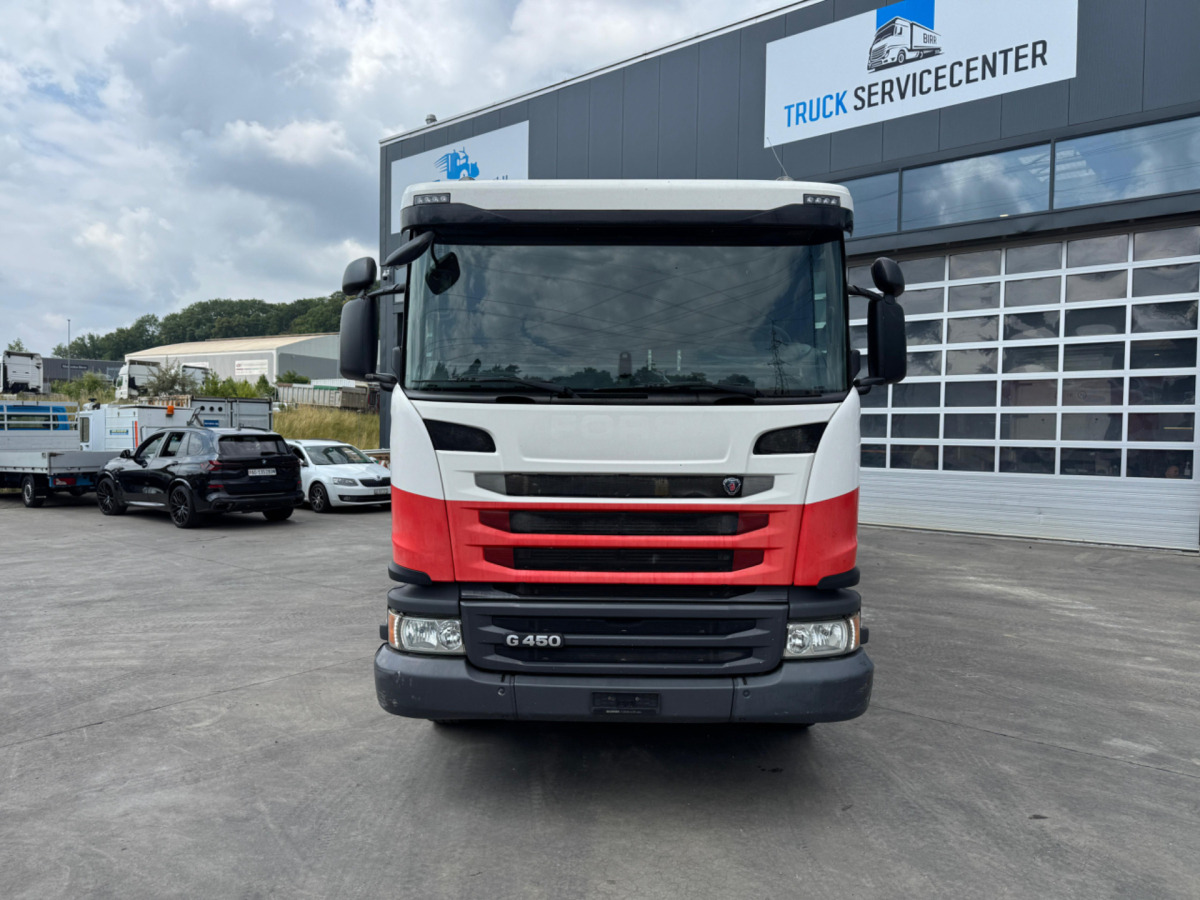 SCANIA G450 6x2 Koffer - משאית תיבה: תמונה 2 SCANIA G450 6x2 Koffer - משאית תיבה: תמונה 2