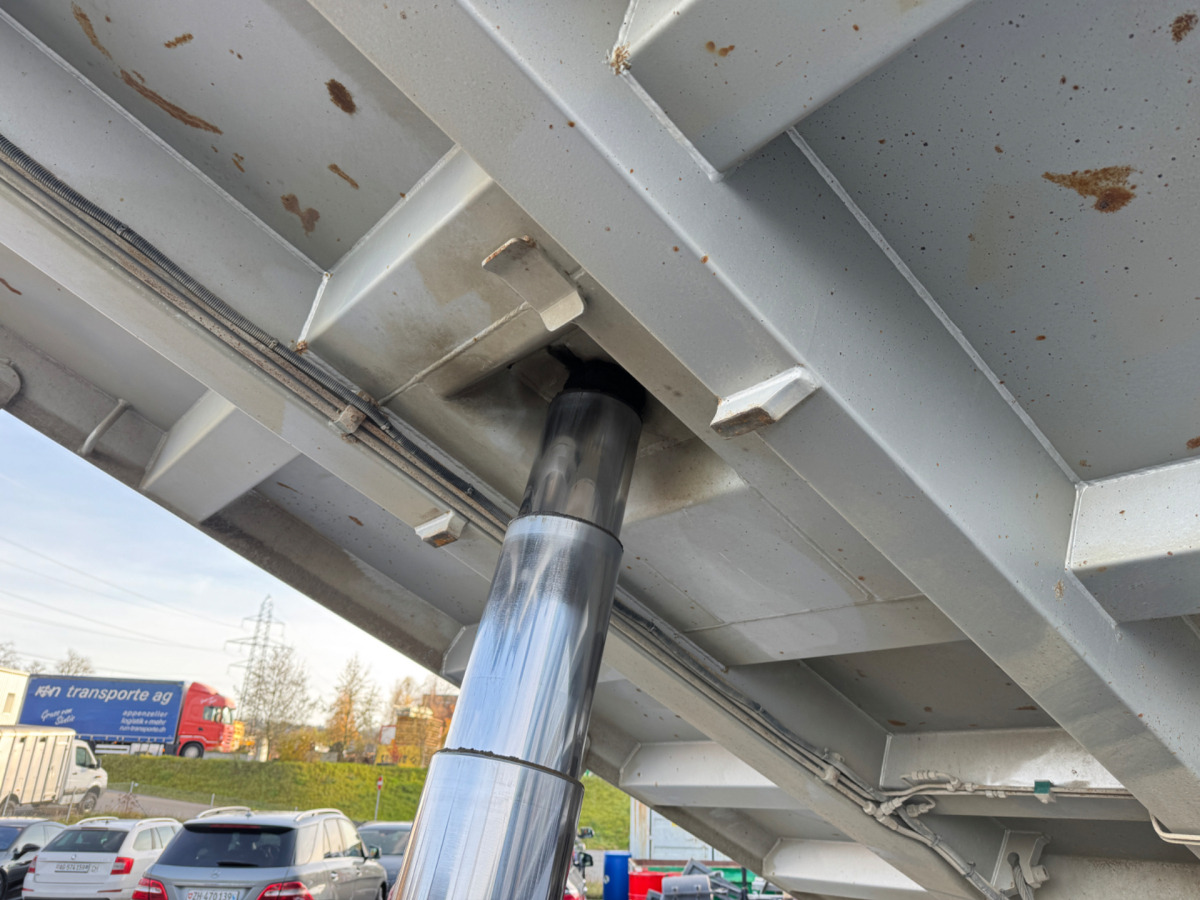 SCANIA G490 10x4 2S Moser - מזהיר: תמונה 3 SCANIA G490 10x4 2S Moser - מזהיר: תמונה 3