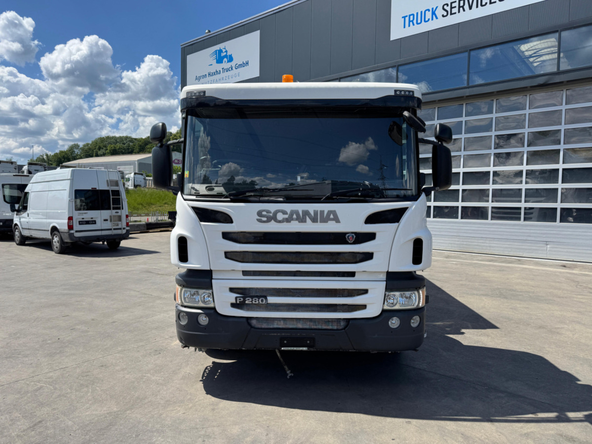 SCANIA P280 4x2 Wassertank - משאית מכל: תמונה 2 SCANIA P280 4x2 Wassertank - משאית מכל: תמונה 2
