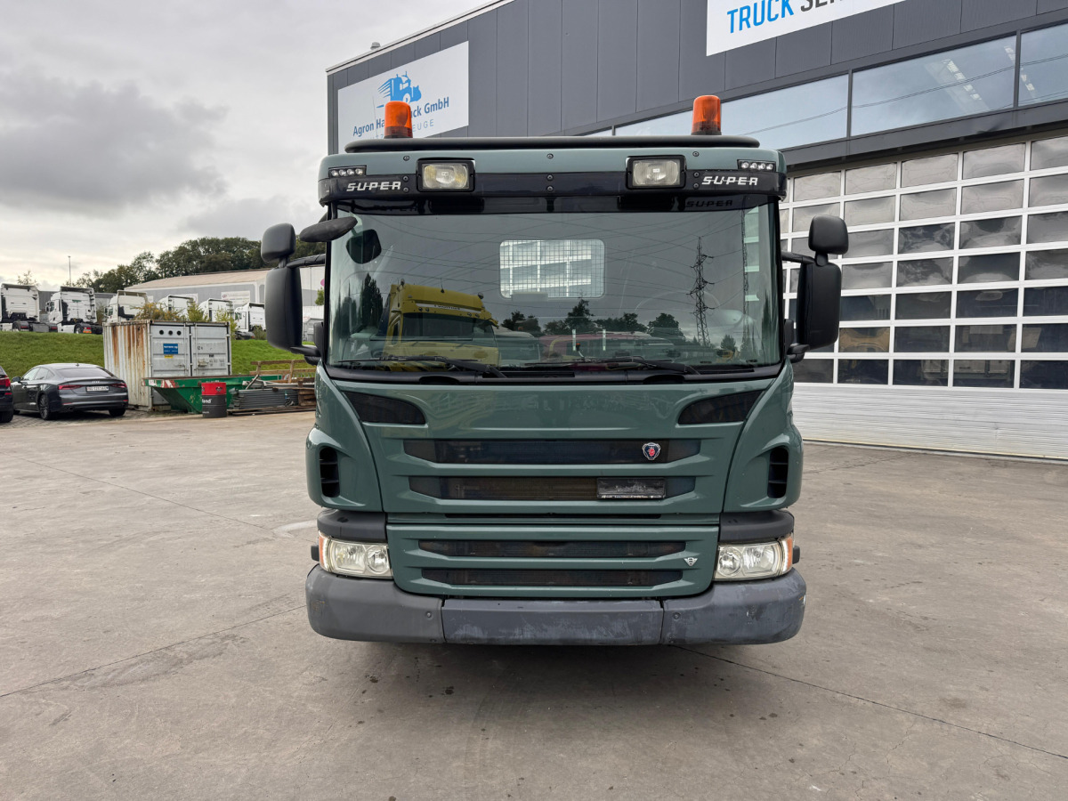 SCANIA P320 4x2 Trösch - משאית דילוג העמסה: תמונה 2 SCANIA P320 4x2 Trösch - משאית דילוג העמסה: תמונה 2