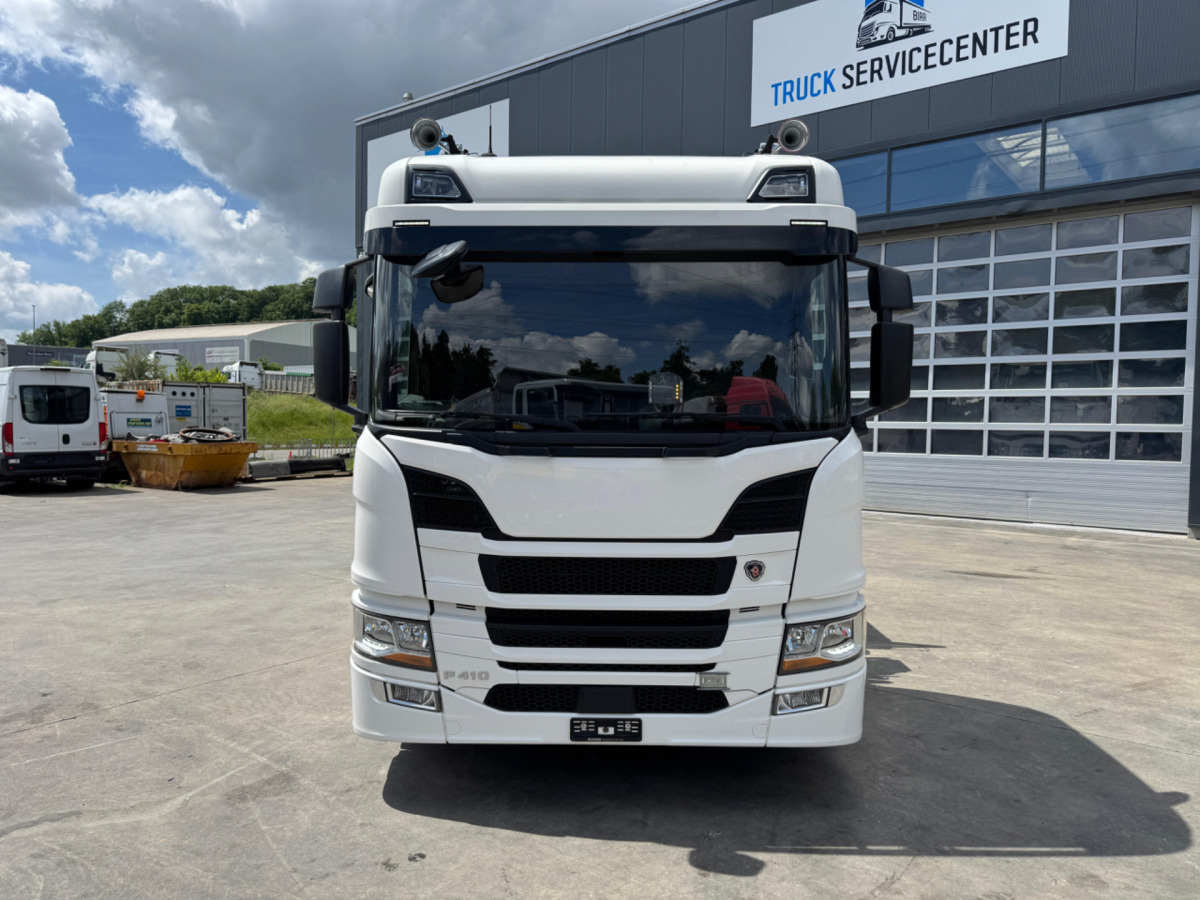 SCANIA P410 6x2 HMF1920-5 - משאית מנוף: תמונה 2 SCANIA P410 6x2 HMF1920-5 - משאית מנוף: תמונה 2