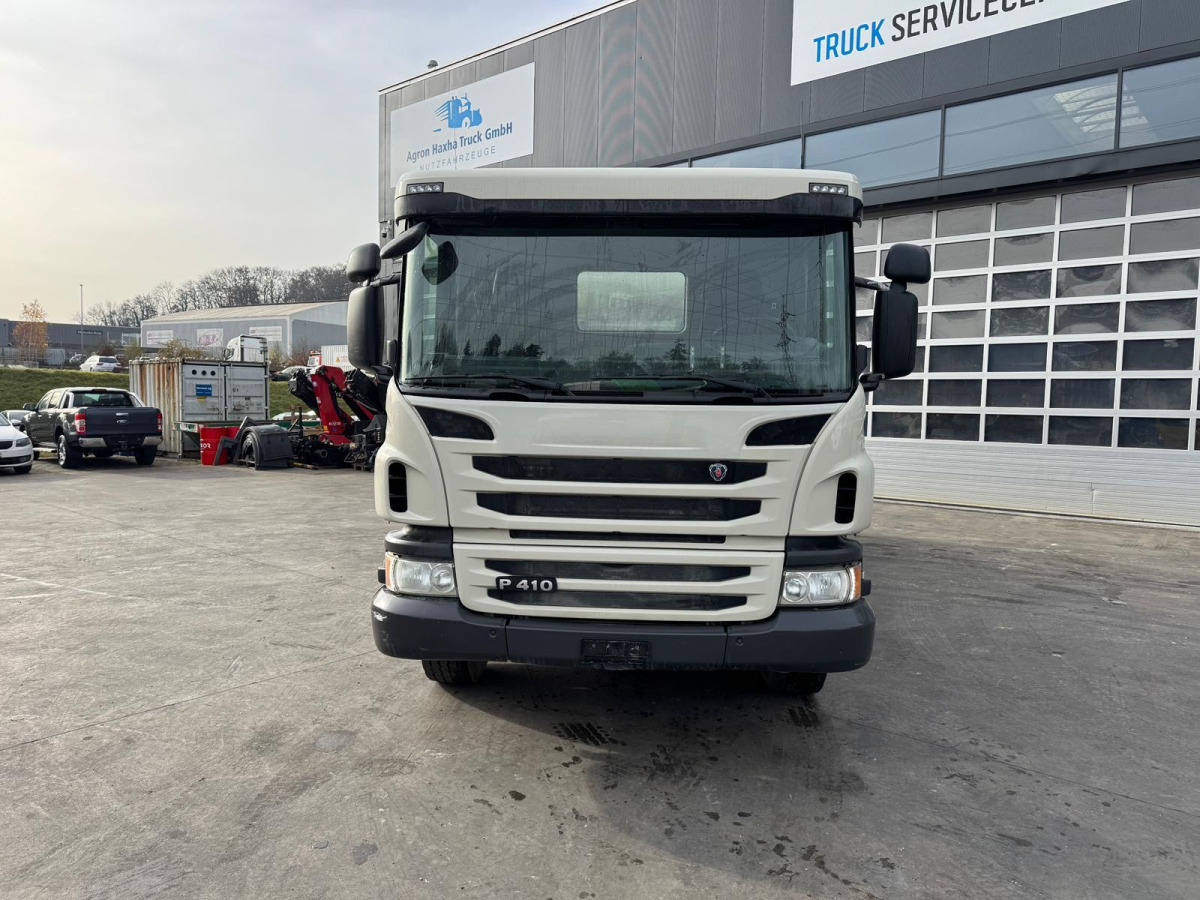 SCANIA P410 8x4 Liebherr 9m3 - משאית מערבלת בטון: תמונה 2 SCANIA P410 8x4 Liebherr 9m3 - משאית מערבלת בטון: תמונה 2