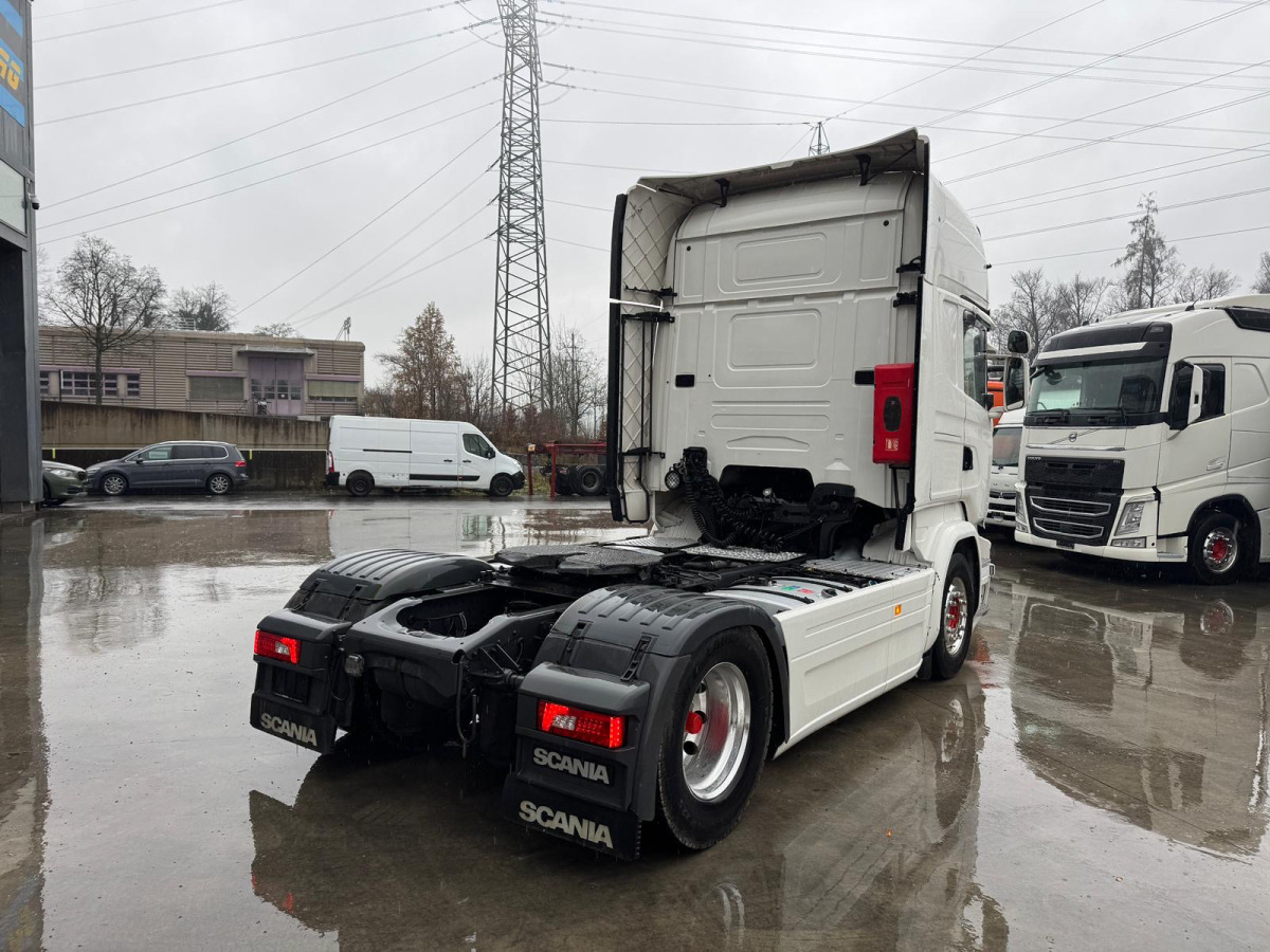 SCANIA R450 4x2 1000L Tanks No EGR - יחידת טרקטור: תמונה 5 SCANIA R450 4x2 1000L Tanks No EGR - יחידת טרקטור: תמונה 5