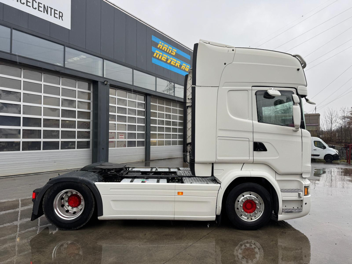 SCANIA R450 4x2 1000L Tanks No EGR - יחידת טרקטור: תמונה 4 SCANIA R450 4x2 1000L Tanks No EGR - יחידת טרקטור: תמונה 4