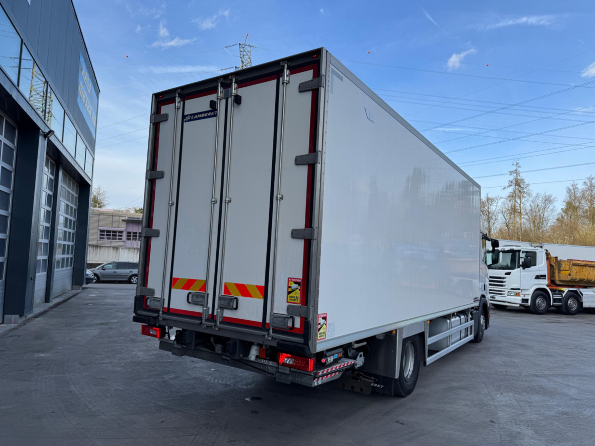 SCANIA R450 4x2 Isotherm - משאית תיבה: תמונה 5 SCANIA R450 4x2 Isotherm - משאית תיבה: תמונה 5