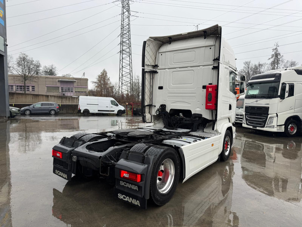 SCANIA R450 4x2 Tanks 1000L No EGR - יחידת טרקטור: תמונה 5 SCANIA R450 4x2 Tanks 1000L No EGR - יחידת טרקטור: תמונה 5