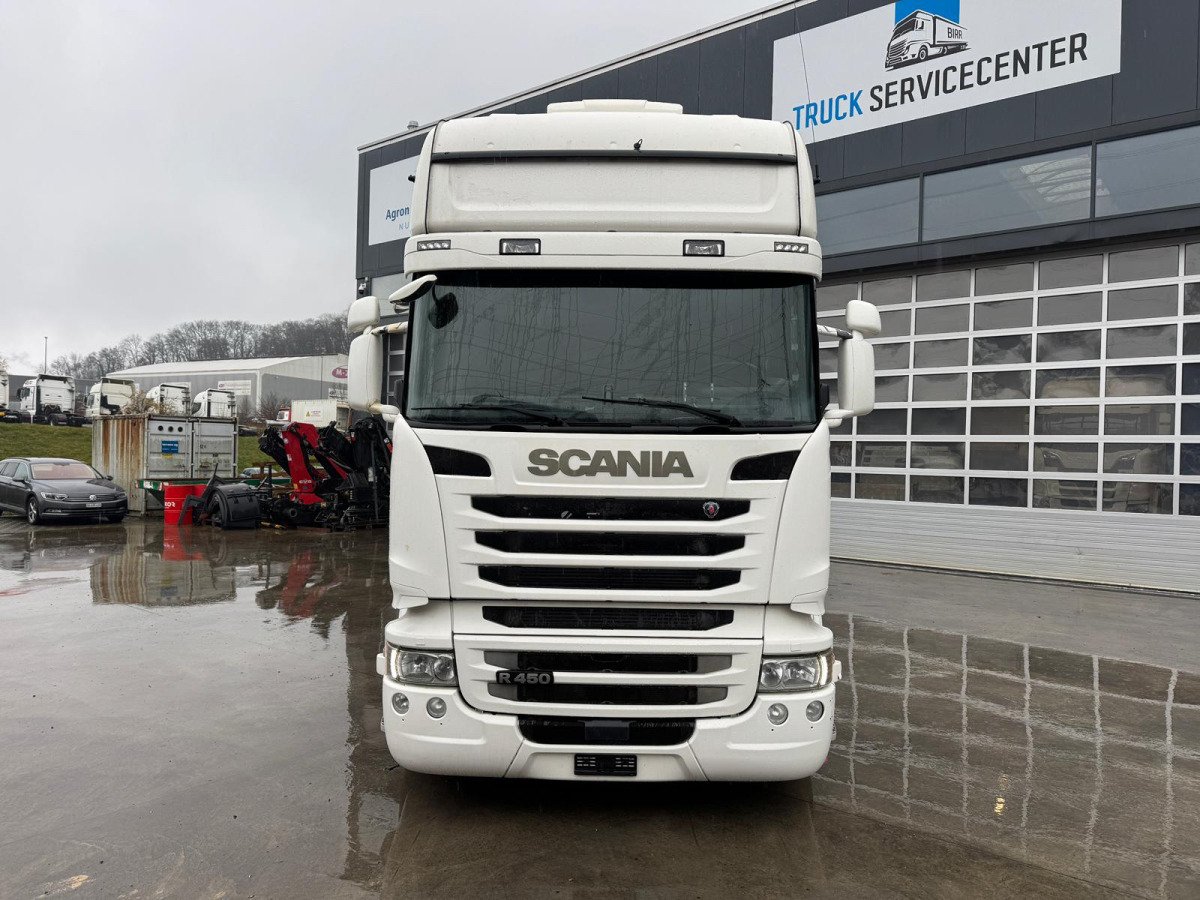 SCANIA R450 4x2 Tanks 1000L No EGR - יחידת טרקטור: תמונה 2 SCANIA R450 4x2 Tanks 1000L No EGR - יחידת טרקטור: תמונה 2