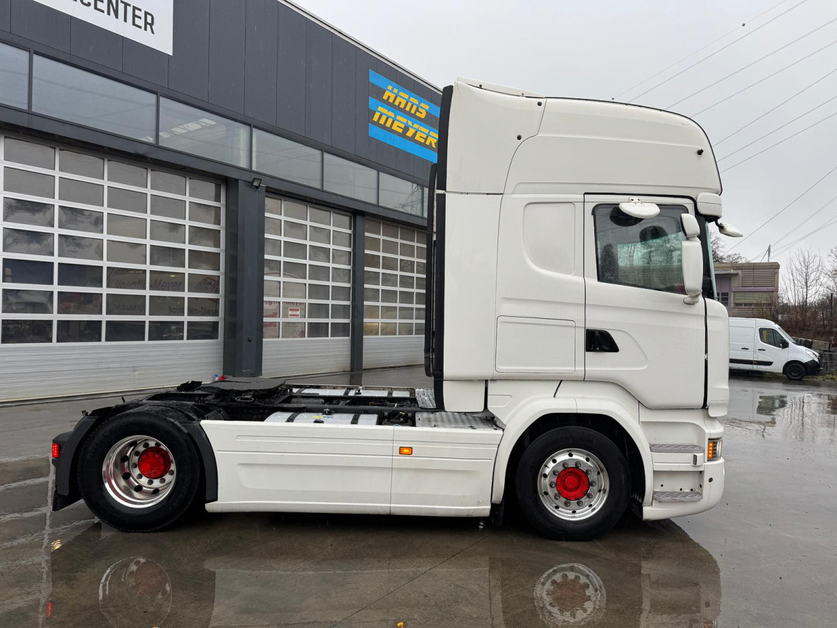 SCANIA R450 4x2 Tanks 1000L No EGR - יחידת טרקטור: תמונה 4 SCANIA R450 4x2 Tanks 1000L No EGR - יחידת טרקטור: תמונה 4