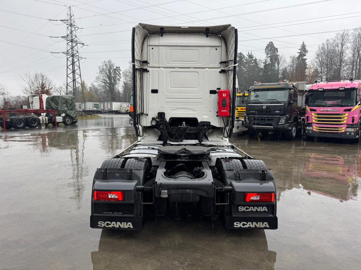 יחידת טרקטור SCANIA R450 4x2 Tanks 1000L No EGR: תמונה 6 יחידת טרקטור SCANIA R450 4x2 Tanks 1000L No EGR: תמונה 6