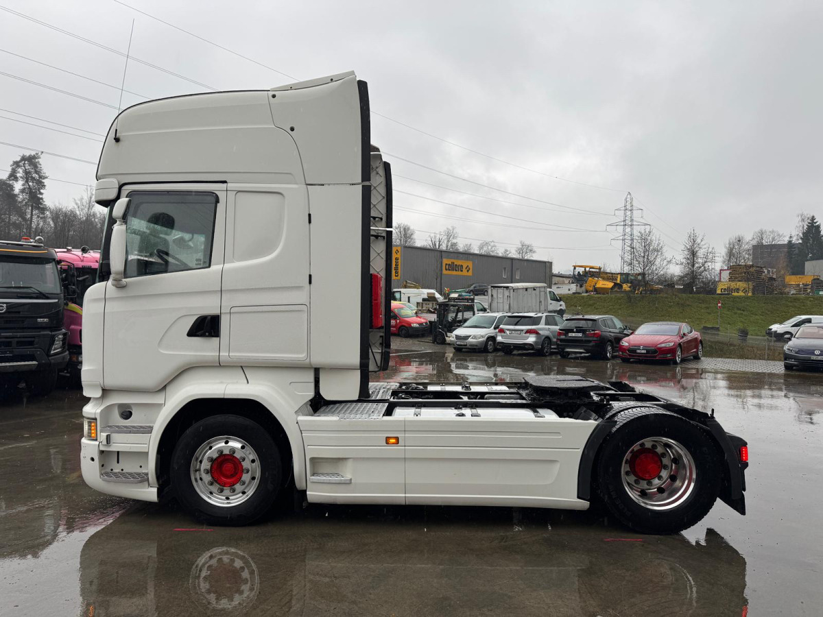 יחידת טרקטור SCANIA R450 4x2 Tanks 1000L No EGR: תמונה 8 יחידת טרקטור SCANIA R450 4x2 Tanks 1000L No EGR: תמונה 8