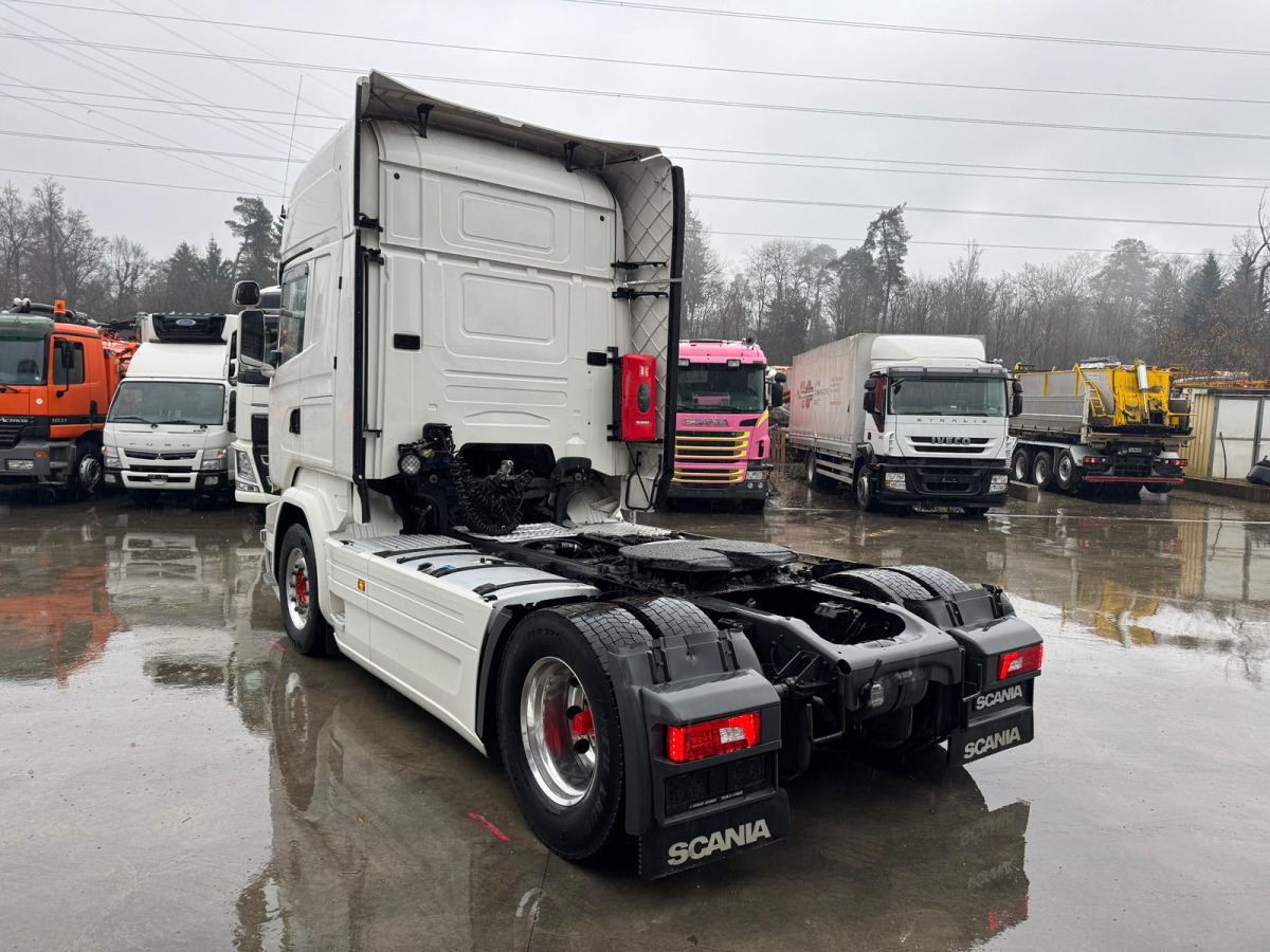 יחידת טרקטור SCANIA R450 4x2 Tanks 1000L No EGR: תמונה 7 יחידת טרקטור SCANIA R450 4x2 Tanks 1000L No EGR: תמונה 7