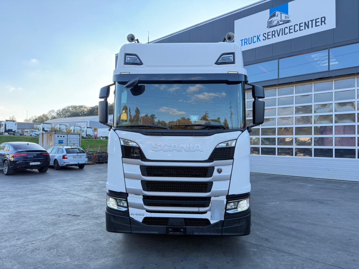 SCANIA R450 4x2 - יחידת טרקטור: תמונה 2 SCANIA R450 4x2 - יחידת טרקטור: תמונה 2