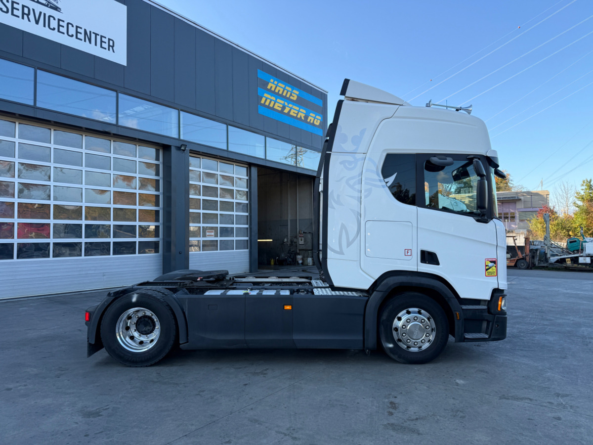 SCANIA R450 4x2 - יחידת טרקטור: תמונה 4 SCANIA R450 4x2 - יחידת טרקטור: תמונה 4