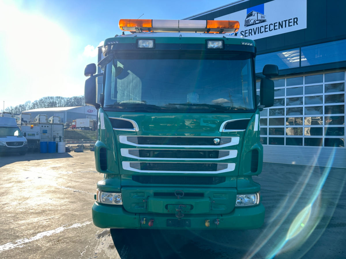 SCANIA R480 8x4 SWS SZM/Kran/Pritsche - משאית מנוף: תמונה 4 SCANIA R480 8x4 SWS SZM/Kran/Pritsche - משאית מנוף: תמונה 4