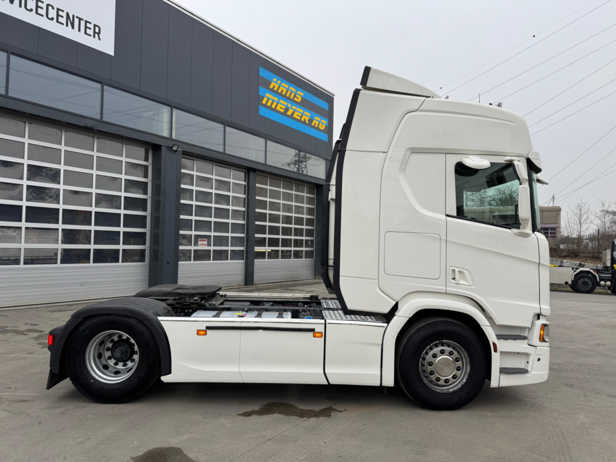 SCANIA R500 4x2 - יחידת טרקטור: תמונה 4 SCANIA R500 4x2 - יחידת טרקטור: תמונה 4
