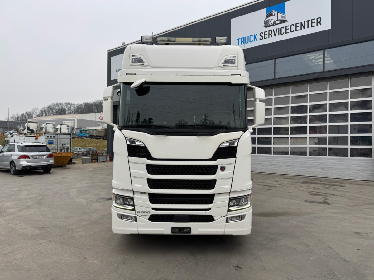 SCANIA R500 4x2 - יחידת טרקטור: תמונה 2 SCANIA R500 4x2 - יחידת טרקטור: תמונה 2