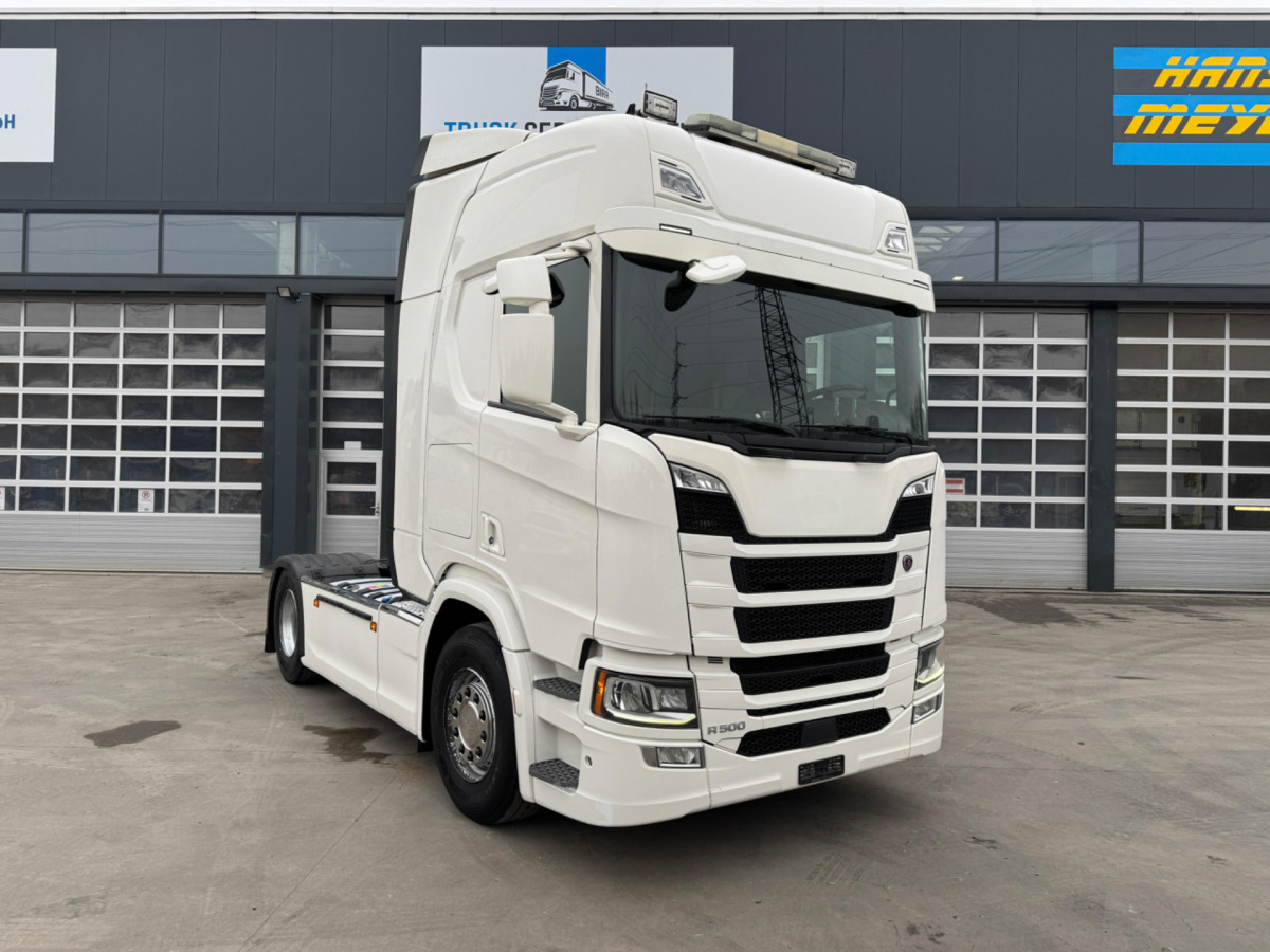 SCANIA R500 4x2 - יחידת טרקטור: תמונה 3 SCANIA R500 4x2 - יחידת טרקטור: תמונה 3