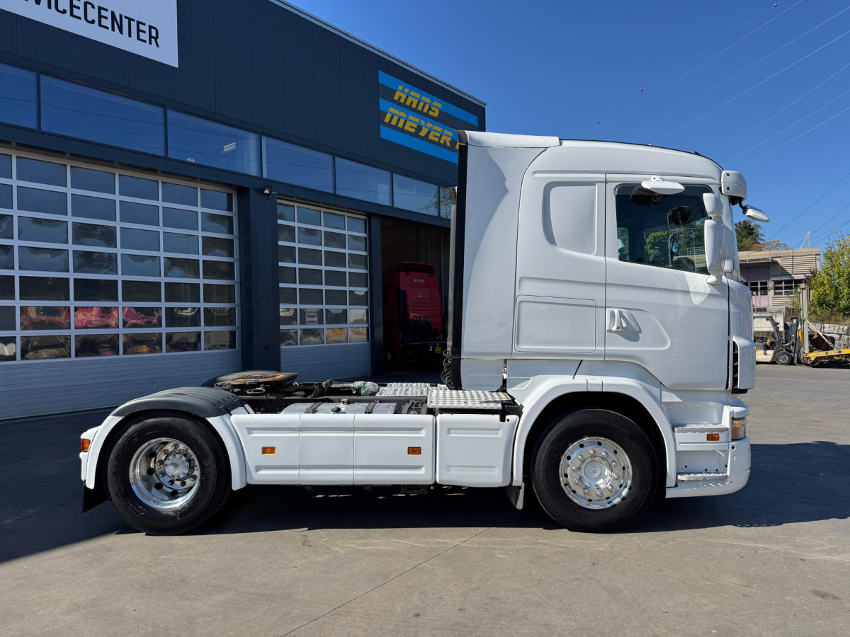 SCANIA R500 V8 4x2 ADR mit Hydraulikpumpe - יחידת טרקטור: תמונה 4 SCANIA R500 V8 4x2 ADR mit Hydraulikpumpe - יחידת טרקטור: תמונה 4