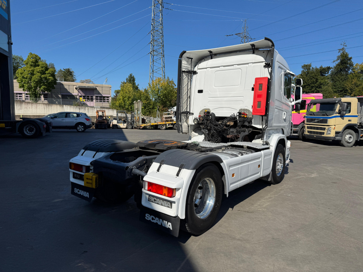 SCANIA R500 V8 4x2 ADR mit Hydraulikpumpe - יחידת טרקטור: תמונה 5 SCANIA R500 V8 4x2 ADR mit Hydraulikpumpe - יחידת טרקטור: תמונה 5