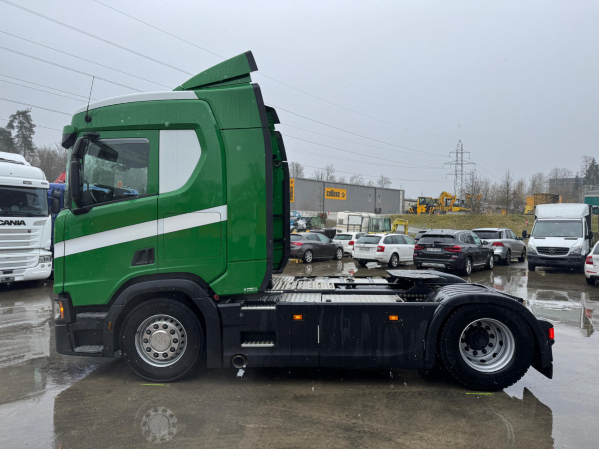 יחידת טרקטור SCANIA R540 4x2: תמונה 7