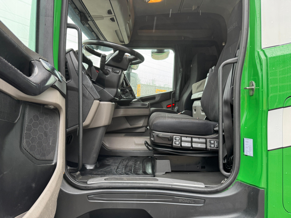 יחידת טרקטור SCANIA R540 4x2: תמונה 9