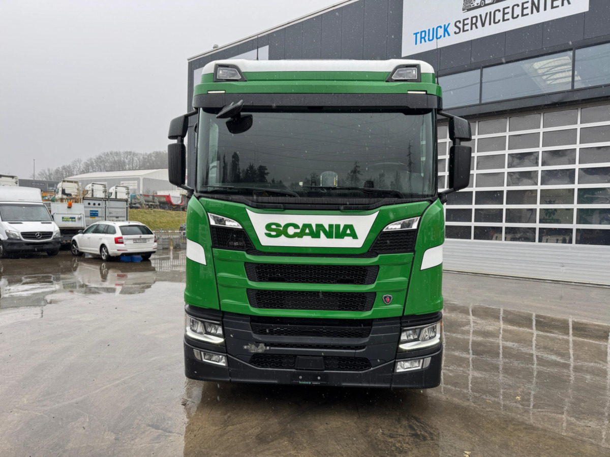 SCANIA R540 4x2 - יחידת טרקטור: תמונה 4 SCANIA R540 4x2 - יחידת טרקטור: תמונה 4