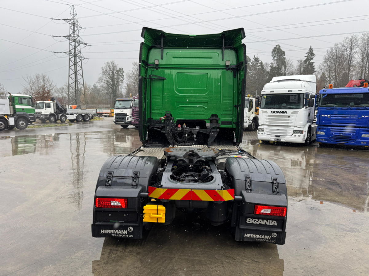יחידת טרקטור SCANIA R540 4x2: תמונה 6