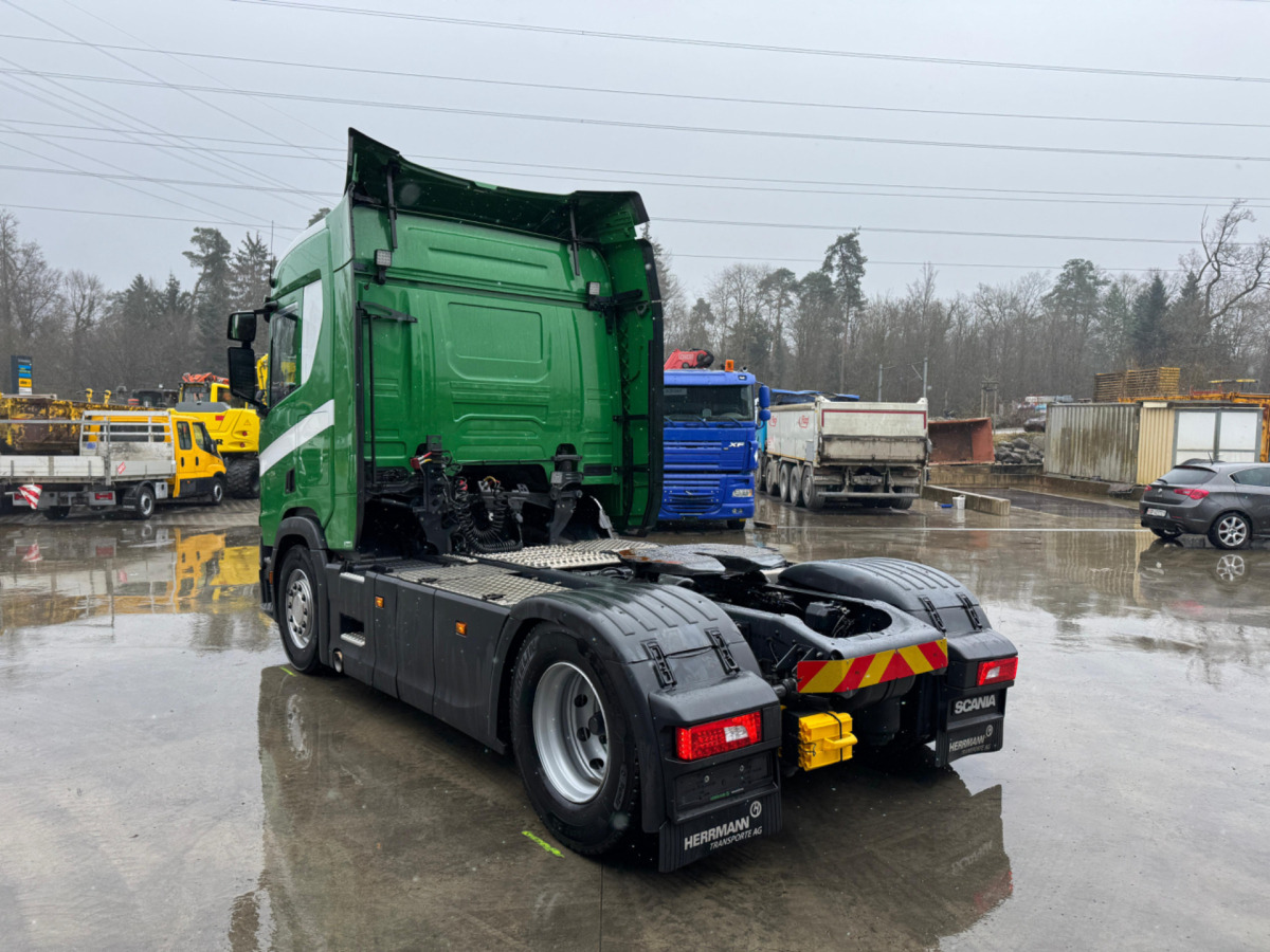 יחידת טרקטור SCANIA R540 4x2: תמונה 15