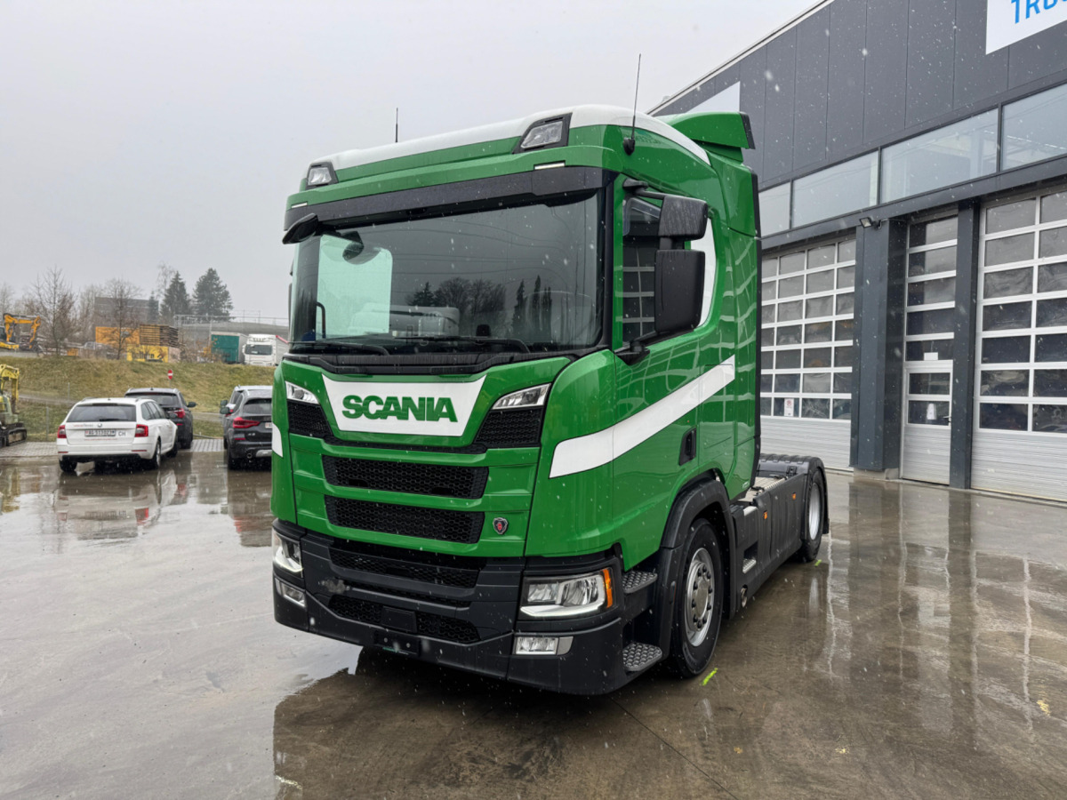 SCANIA R540 4x2 - יחידת טרקטור: תמונה 1 SCANIA R540 4x2 - יחידת טרקטור: תמונה 1