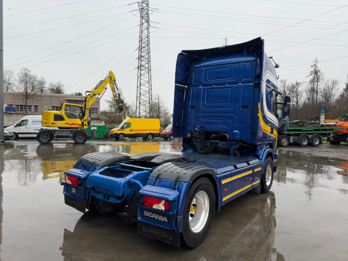 SCANIA R620 V8 Analog Tacho - יחידת טרקטור: תמונה 5 SCANIA R620 V8 Analog Tacho - יחידת טרקטור: תמונה 5