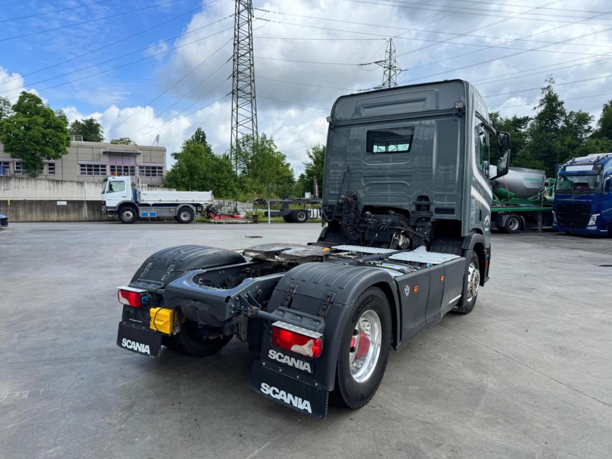SCANIA R650 V8 4x2 Hydraulik - יחידת טרקטור: תמונה 5 SCANIA R650 V8 4x2 Hydraulik - יחידת טרקטור: תמונה 5