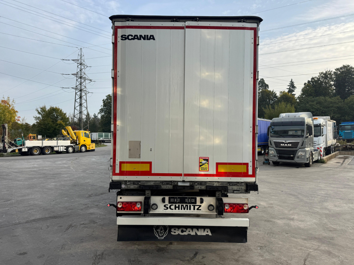 SCHMITZ CARGOBULL SCB S3T - סמיטריילר עם וילונות צד: תמונה 5 SCHMITZ CARGOBULL SCB S3T - סמיטריילר עם וילונות צד: תמונה 5