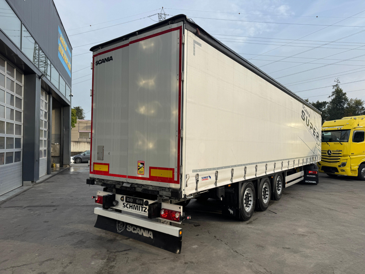 SCHMITZ CARGOBULL SCB S3T - סמיטריילר עם וילונות צד: תמונה 4 SCHMITZ CARGOBULL SCB S3T - סמיטריילר עם וילונות צד: תמונה 4
