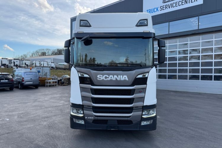 Scania R450 4x2 Isotherm - משאית איזותרמית: תמונה 2 Scania R450 4x2 Isotherm - משאית איזותרמית: תמונה 2