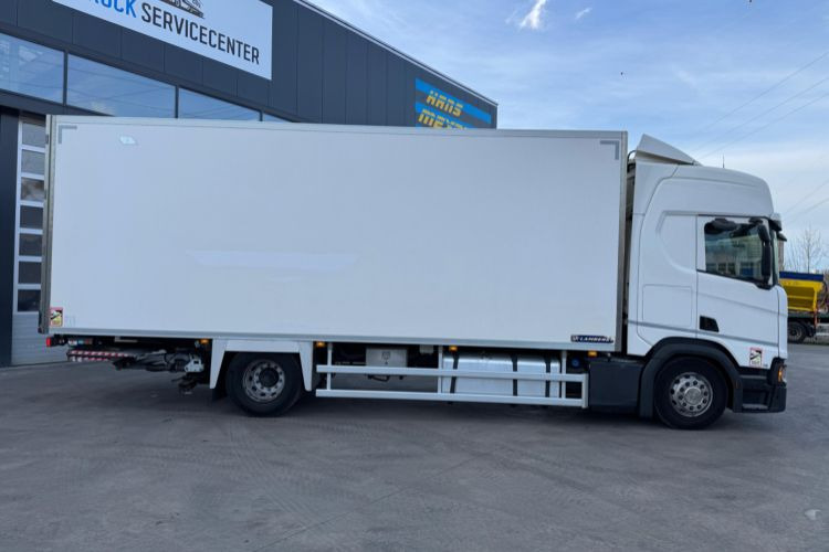 Scania R450 4x2 Isotherm - משאית איזותרמית: תמונה 4 Scania R450 4x2 Isotherm - משאית איזותרמית: תמונה 4