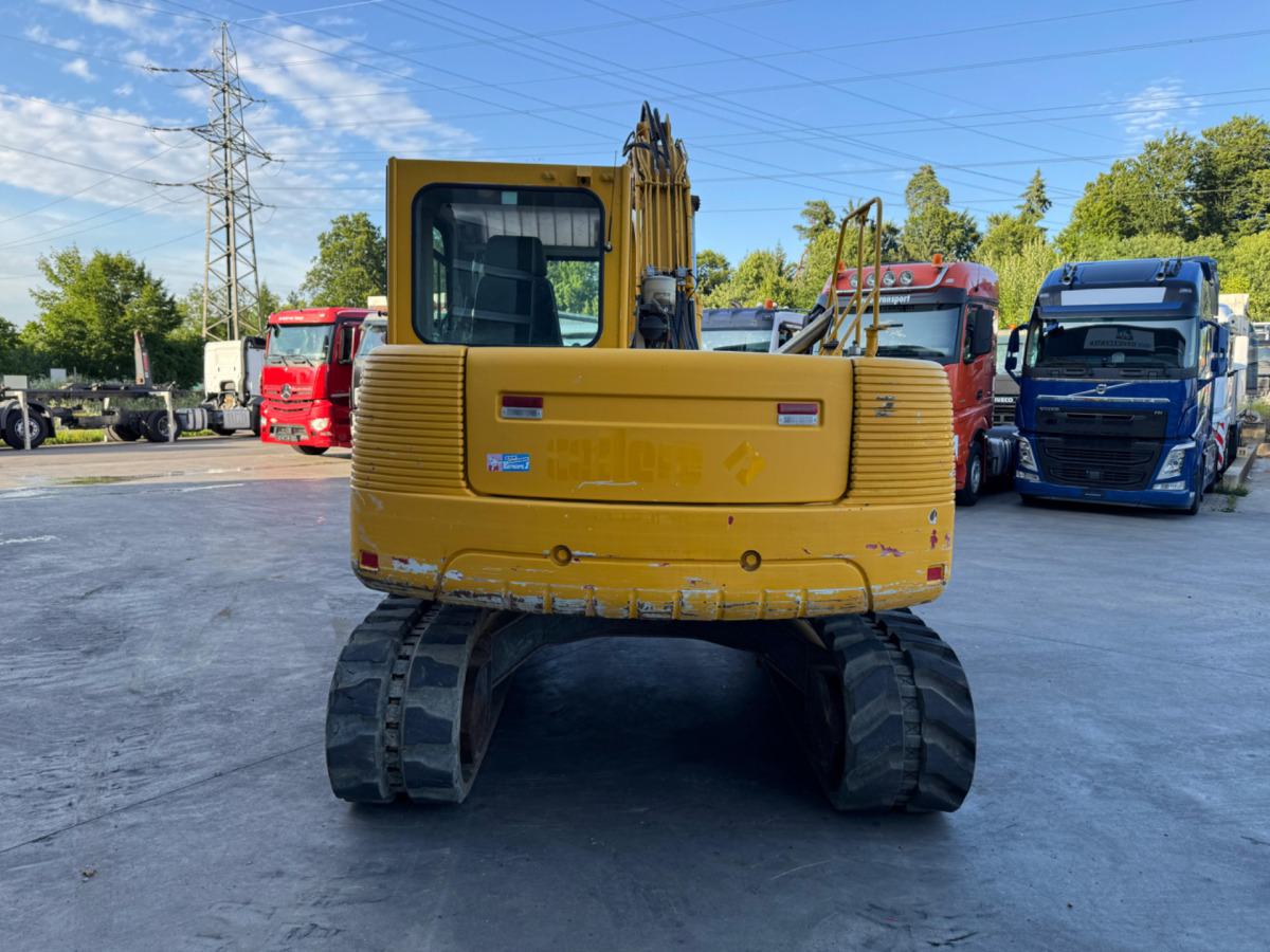 TAKEUCHI TB1140 Powertilt - מחפר סורק: תמונה 5 TAKEUCHI TB1140 Powertilt - מחפר סורק: תמונה 5