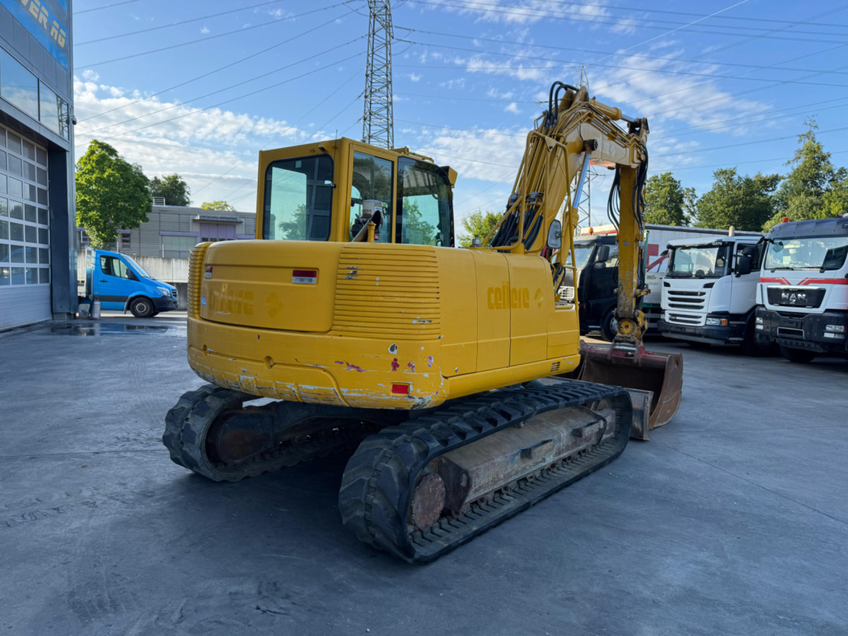 TAKEUCHI TB1140 Powertilt - מחפר סורק: תמונה 4 TAKEUCHI TB1140 Powertilt - מחפר סורק: תמונה 4