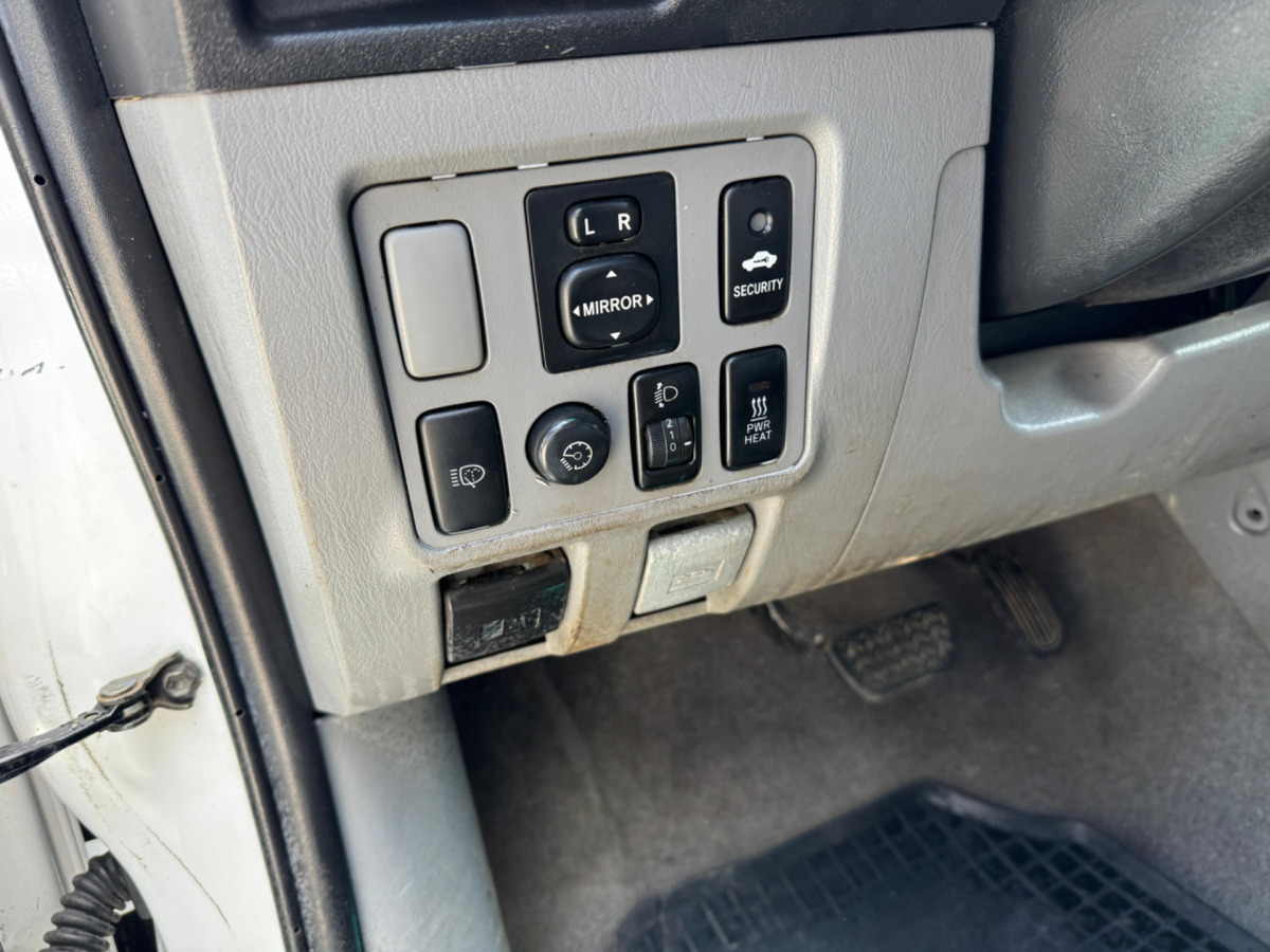 טנדר TOYOTA Hilux 3.0D 4WD: תמונה 13