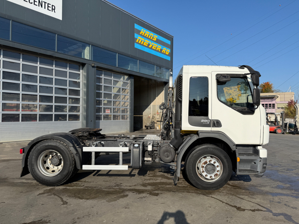 VOLVO FE-280 4x2 - יחידת טרקטור: תמונה 4 VOLVO FE-280 4x2 - יחידת טרקטור: תמונה 4