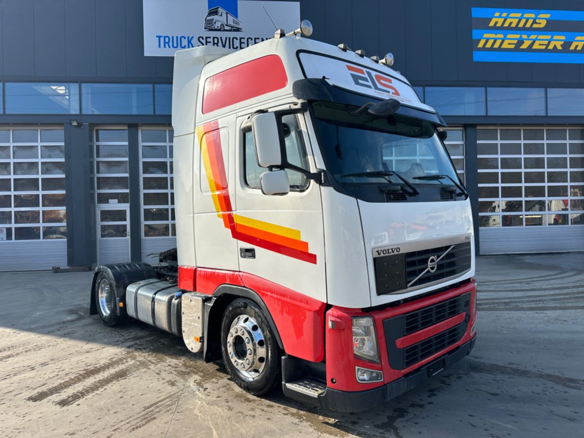 VOLVO FH-420 4x2 Lowdeck - יחידת טרקטור: תמונה 3 VOLVO FH-420 4x2 Lowdeck - יחידת טרקטור: תמונה 3