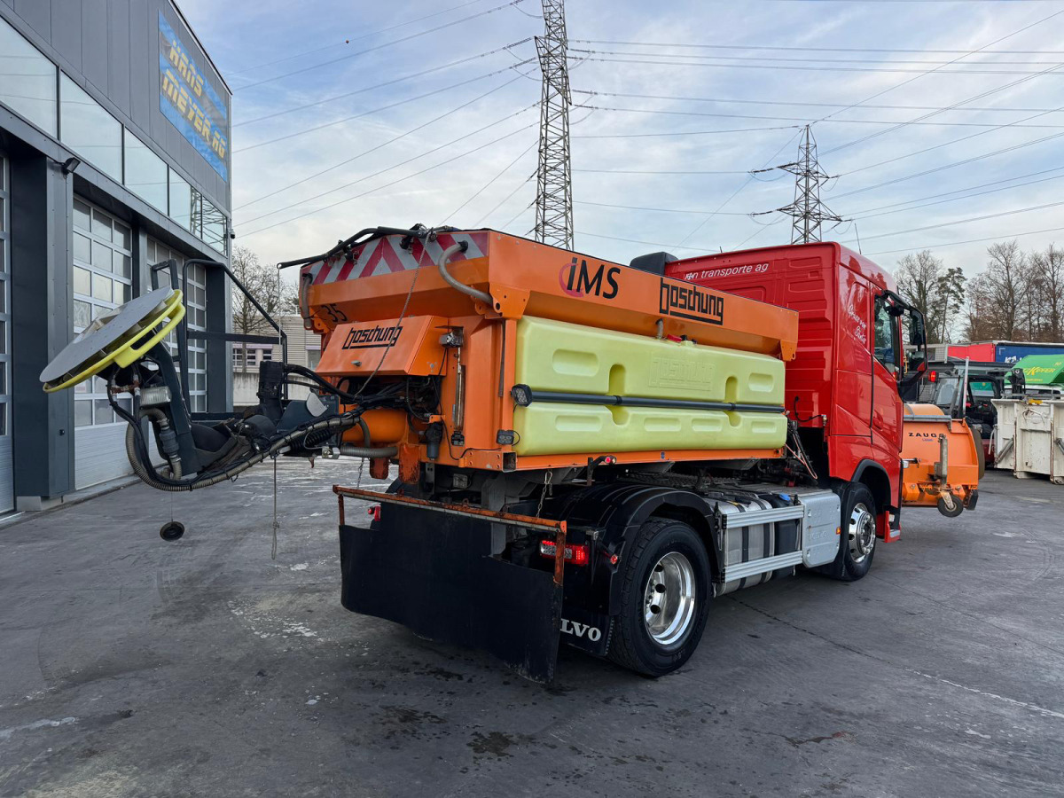 VOLVO FH-460 4x2 Winterdienst/SZM - יחידת טרקטור: תמונה 4 VOLVO FH-460 4x2 Winterdienst/SZM - יחידת טרקטור: תמונה 4