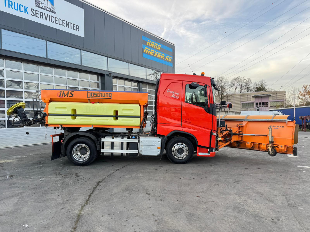 VOLVO FH-460 4x2 Winterdienst/SZM - יחידת טרקטור: תמונה 3 VOLVO FH-460 4x2 Winterdienst/SZM - יחידת טרקטור: תמונה 3