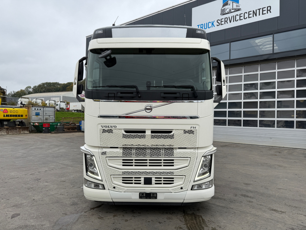 VOLVO FH-460 4x2 - יחידת טרקטור: תמונה 2 VOLVO FH-460 4x2 - יחידת טרקטור: תמונה 2