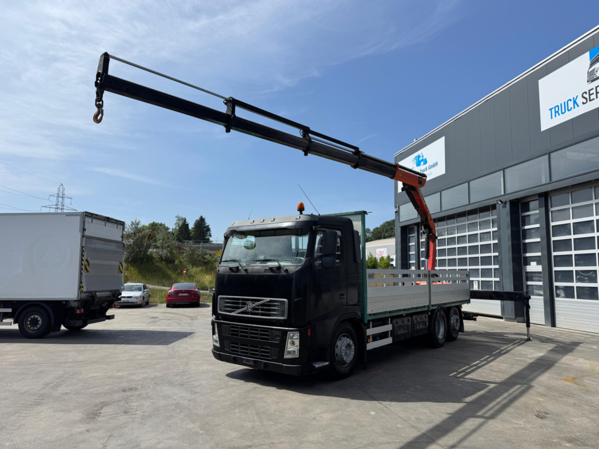 VOLVO FH-460 6x2 PK16502-4 - משאית מנוף: תמונה 3 VOLVO FH-460 6x2 PK16502-4 - משאית מנוף: תמונה 3