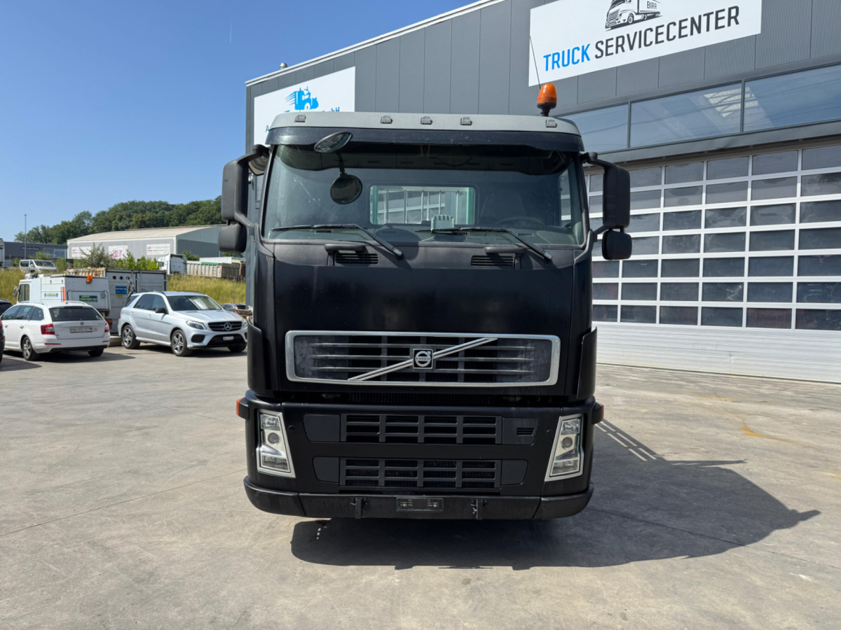 VOLVO FH-460 6x2 PK16502-4 - משאית מנוף: תמונה 4 VOLVO FH-460 6x2 PK16502-4 - משאית מנוף: תמונה 4