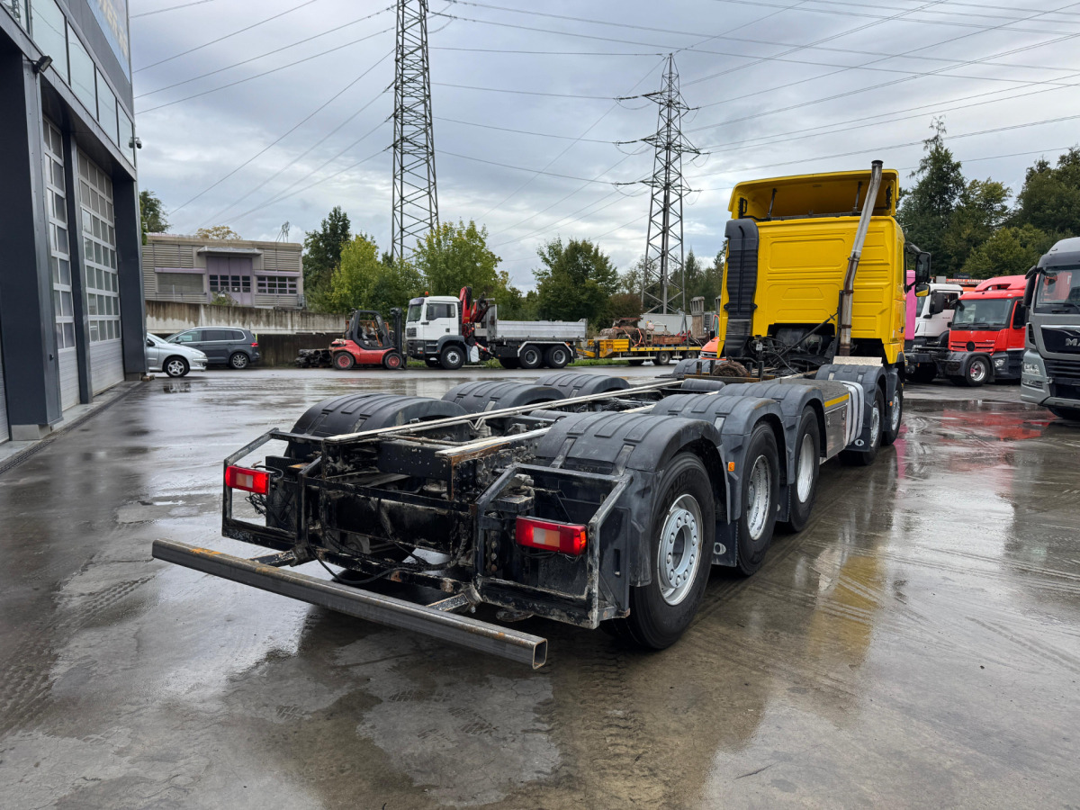 VOLVO FH-500 10x4 - משאית עם שלדת תא: תמונה 5 VOLVO FH-500 10x4 - משאית עם שלדת תא: תמונה 5