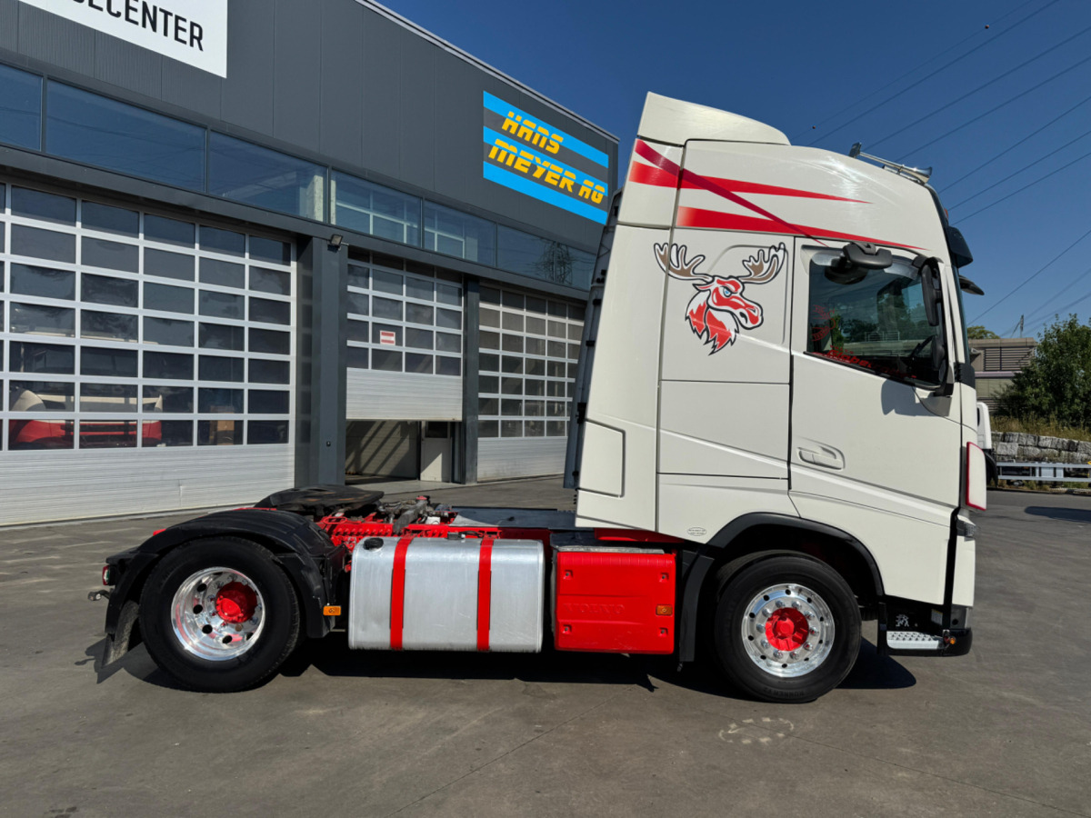 VOLVO FH-500 4x2T Hydraulik - יחידת טרקטור: תמונה 4 VOLVO FH-500 4x2T Hydraulik - יחידת טרקטור: תמונה 4