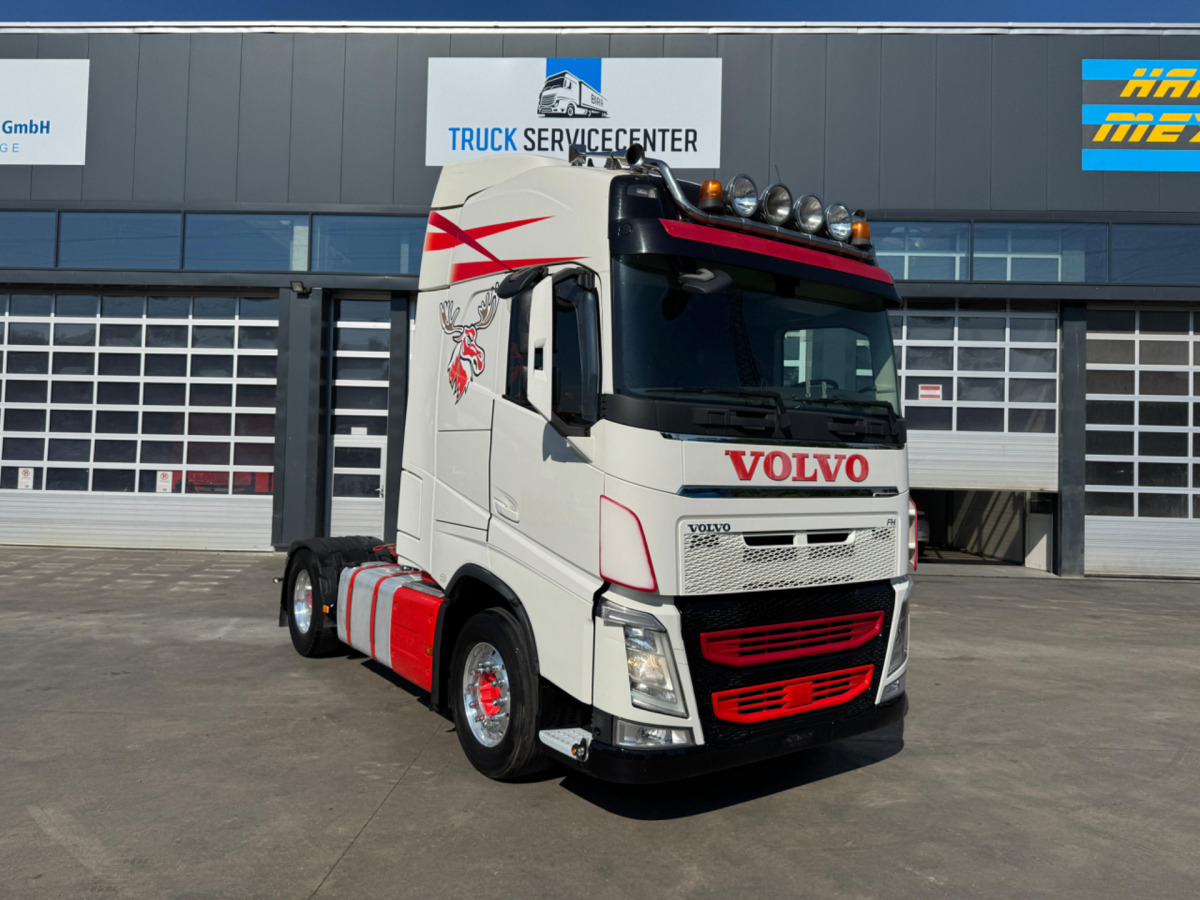 VOLVO FH-500 4x2T Hydraulik - יחידת טרקטור: תמונה 3 VOLVO FH-500 4x2T Hydraulik - יחידת טרקטור: תמונה 3