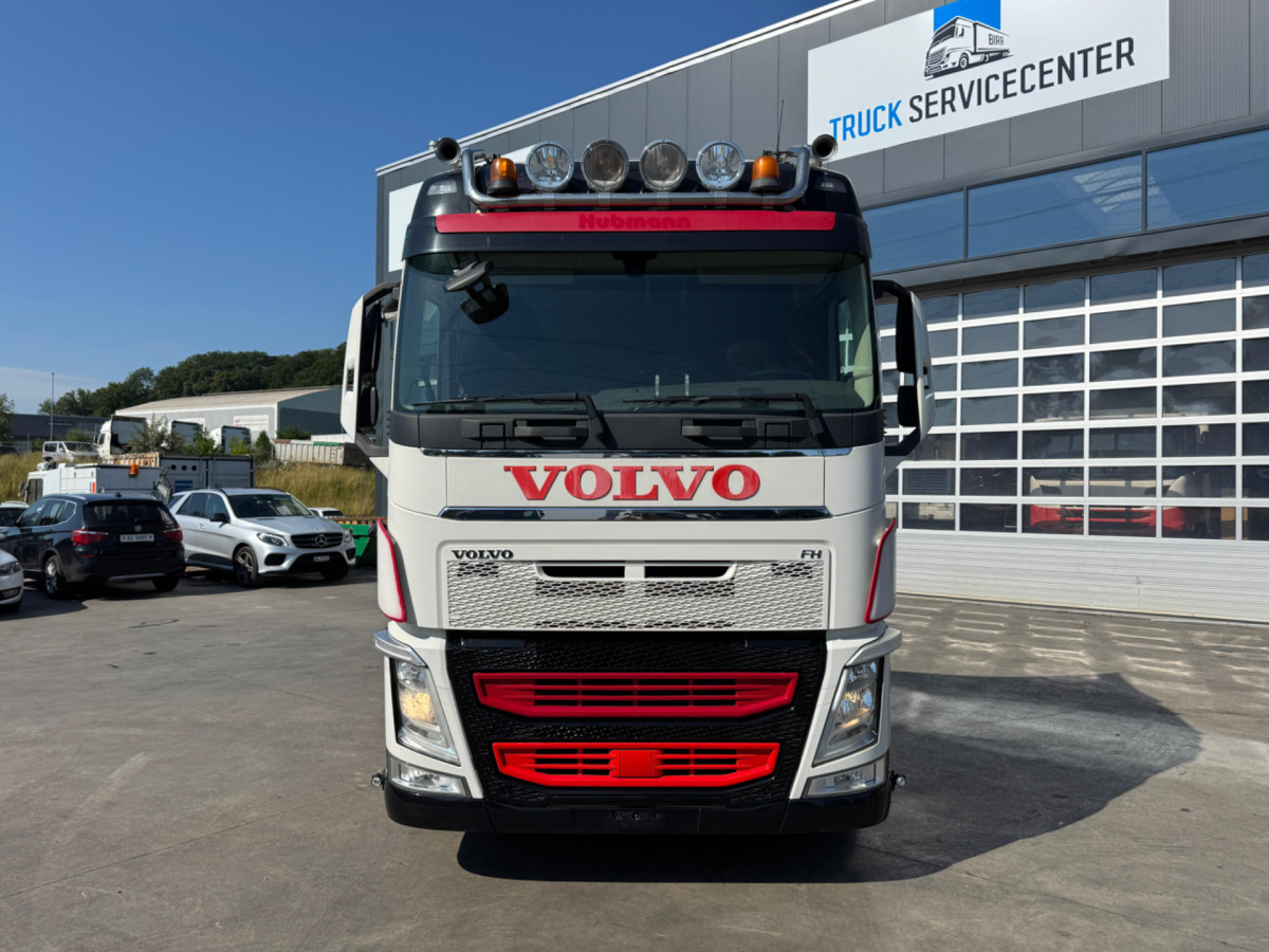 VOLVO FH-500 4x2T Hydraulik - יחידת טרקטור: תמונה 2 VOLVO FH-500 4x2T Hydraulik - יחידת טרקטור: תמונה 2