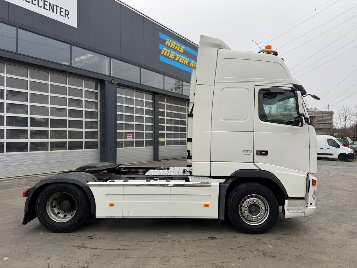 VOLVO FH-520 4x2 - יחידת טרקטור: תמונה 4 VOLVO FH-520 4x2 - יחידת טרקטור: תמונה 4